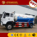 15m3 sewage drain truck 6x4 sewage suction truck sewage tankers for sale